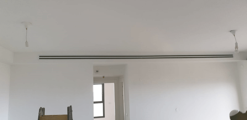 התקנת מזגן 1